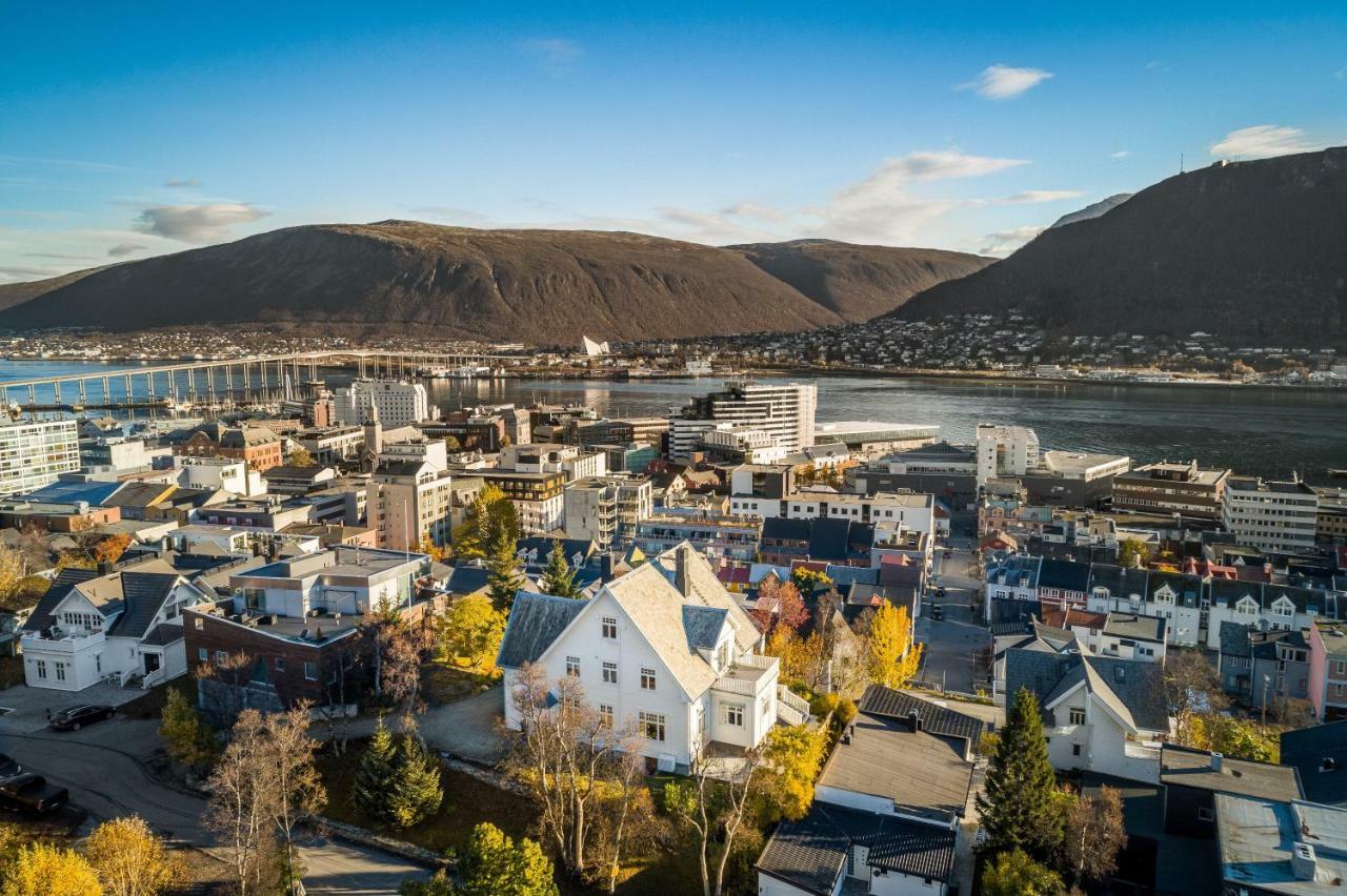 Bramy Apartments The Lux View Tromsø Exteriér fotografie