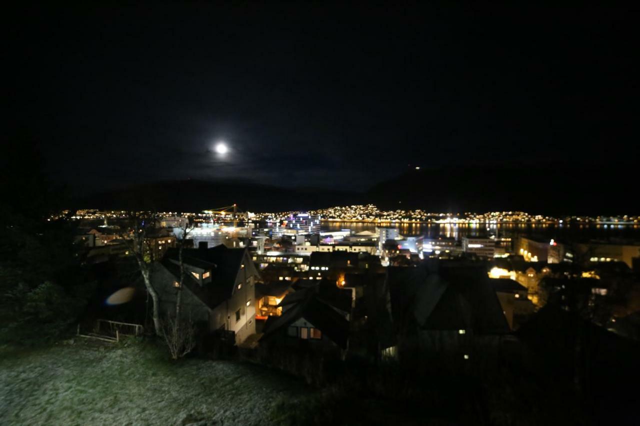 Bramy Apartments The Lux View Tromsø Exteriér fotografie